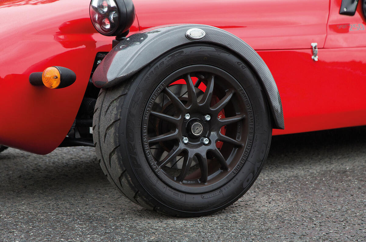 Westfield Sport 250 Review (2022) | Autocar