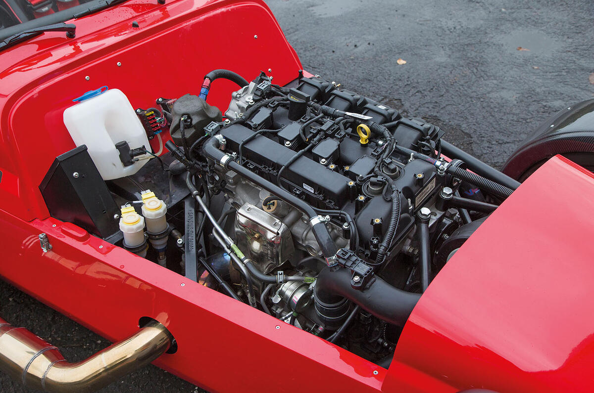 Westfield Sport 250 Review (2022) | Autocar