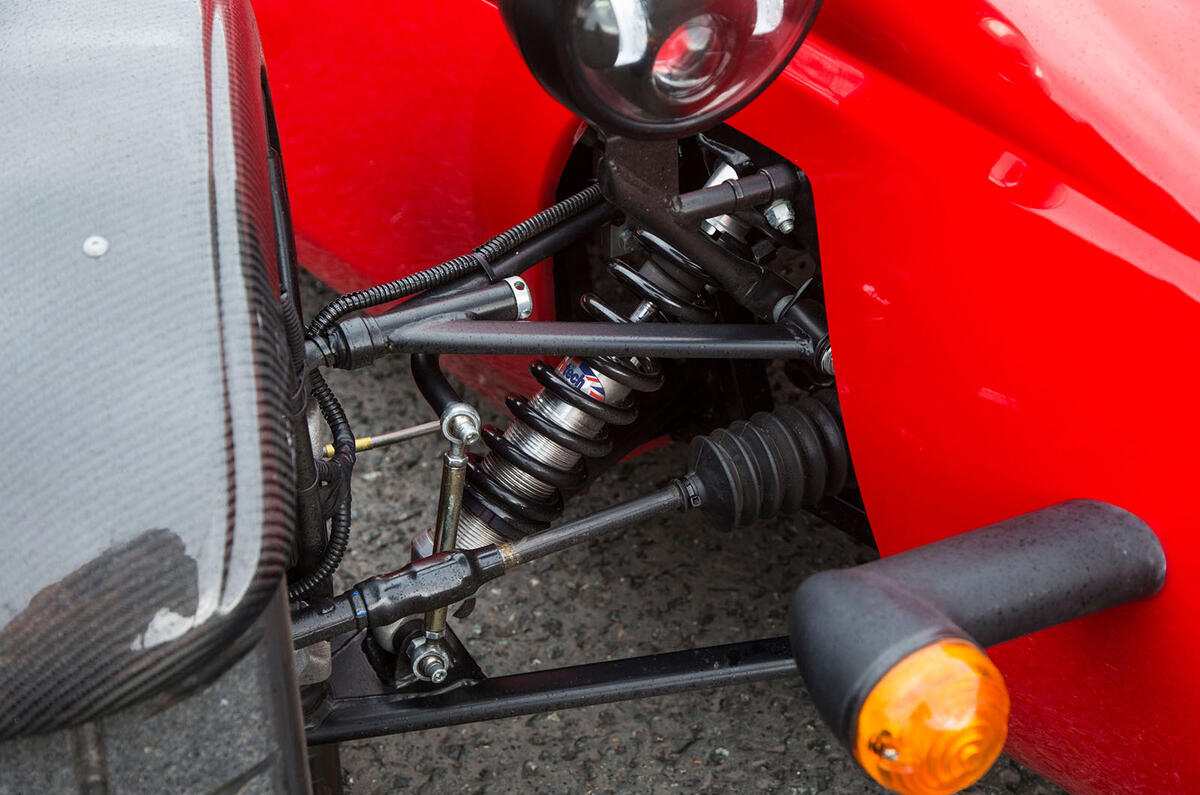 Westfield Sport 250 Review (2020) Autocar