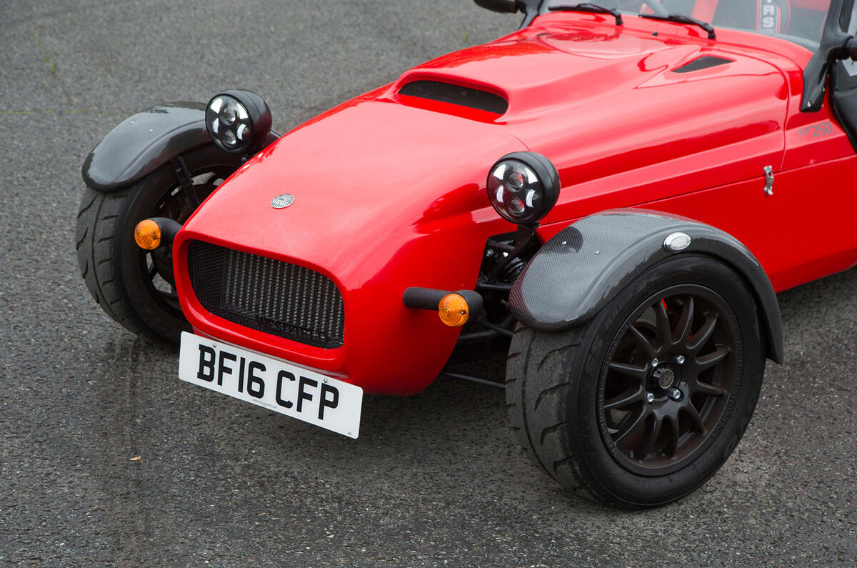 Westfield Sport 250 Review (2020) | Autocar