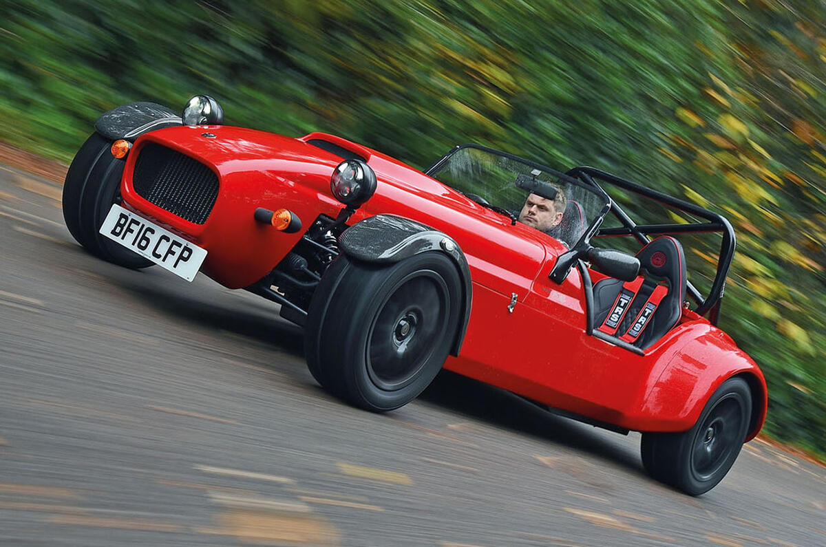 Westfield Sport 250 Review (2020) Autocar