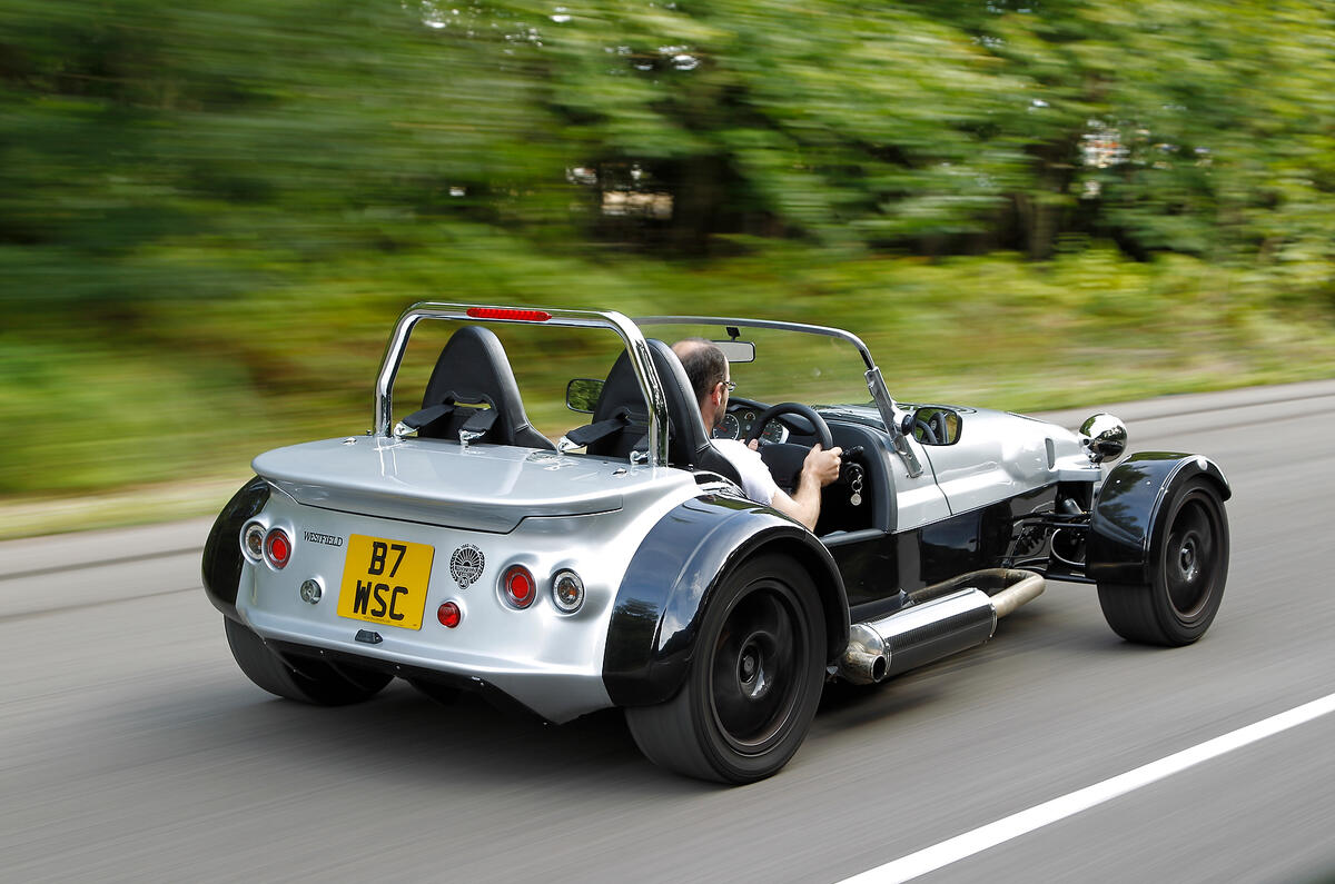 Westfield Sport Review (2022) Autocar