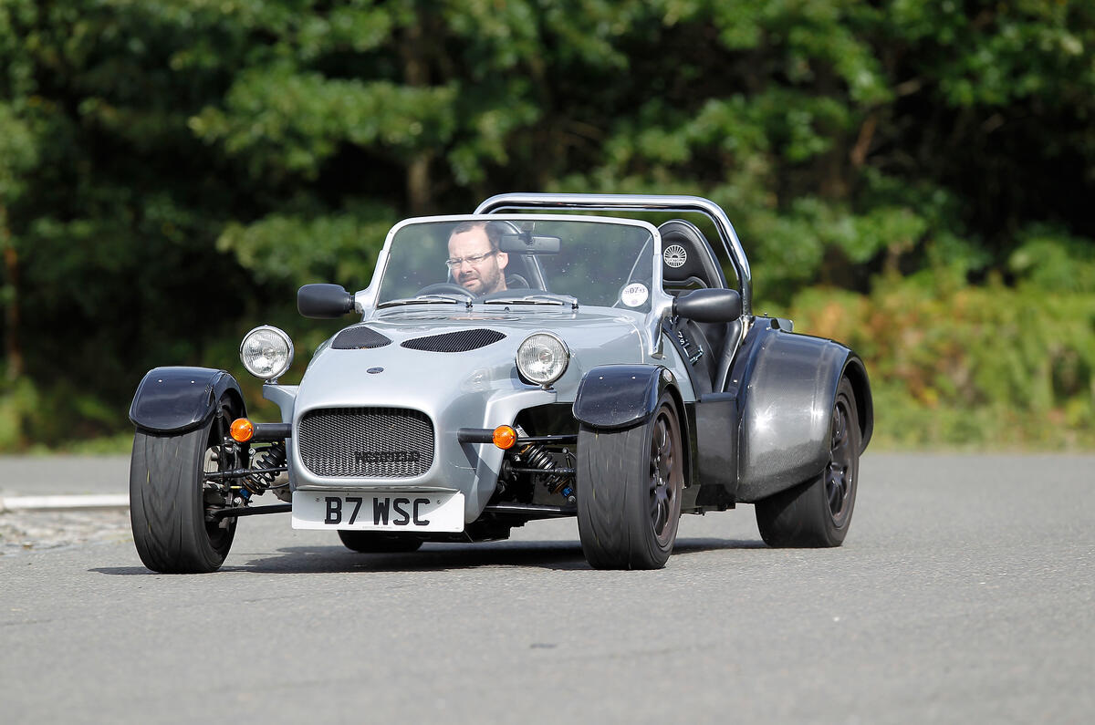 Westfield Sport Review (2021) | Autocar
