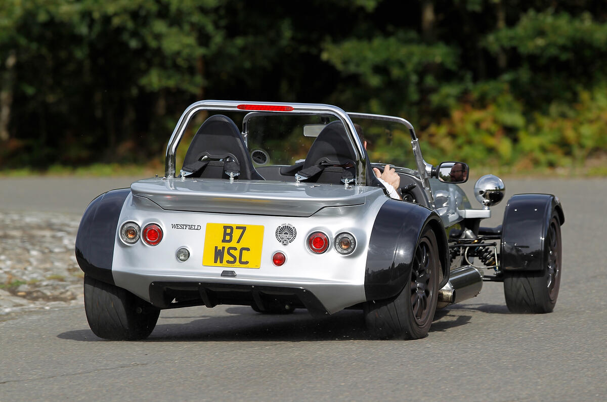 Westfield Sport Review (2022) Autocar