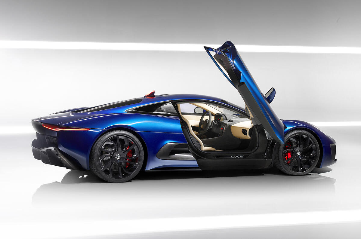 Williams to grow road car business with F1 knowhow and tech Autocar