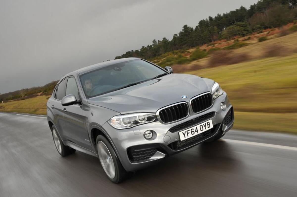 BMW X6