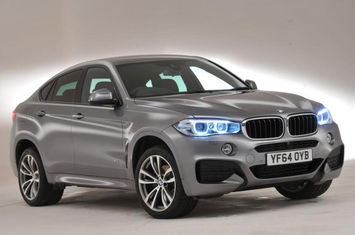 bmw x6 review 2018 autocar