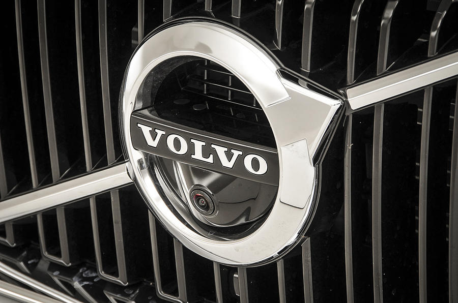 Badge Volvo
