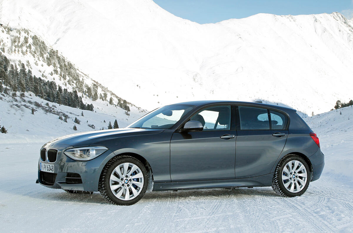 Bmw M135i Xdrive First Drive