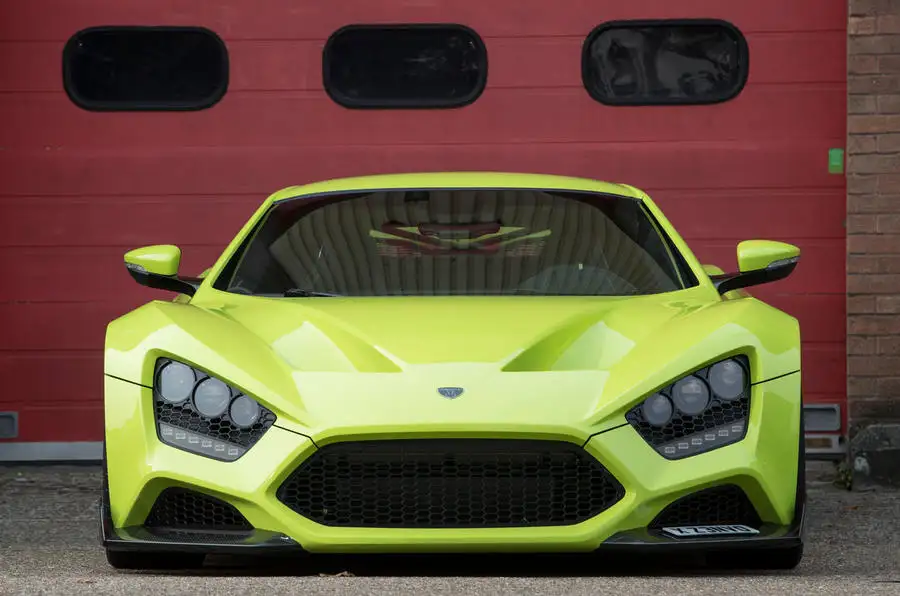 Zenvo Ts1 Gt Review 2020 Autocar