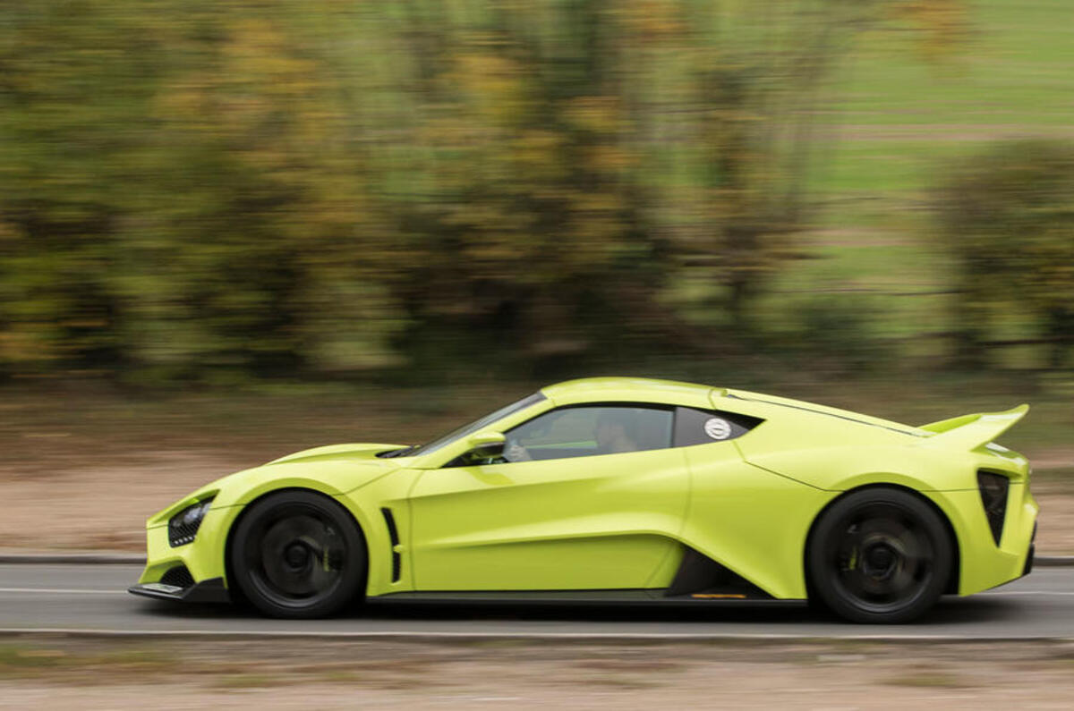 Zenvo TS1 GT Review 2019 Autocar Zenvo TS1 GT Review 2019 Autocar