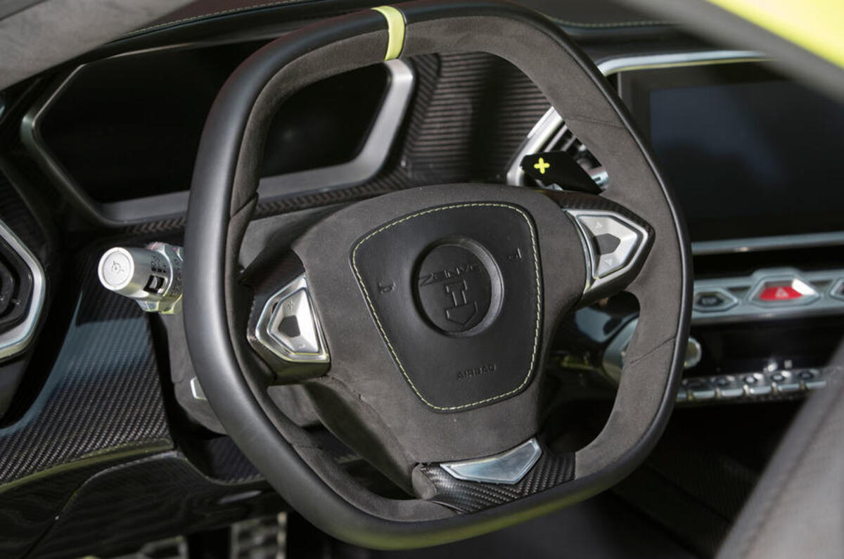 Zenvo Ts1 Gt Review 2020 Autocar