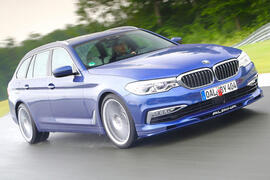 Alpina B5