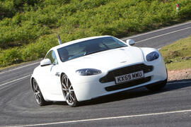 Aston Martin V8 Vantage