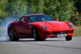 Ferrari 599