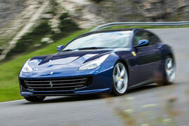 Ferrari GTC4 Lusso