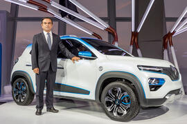 Carlos Ghosn