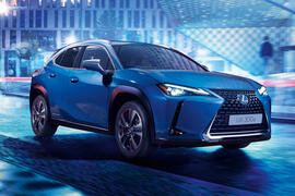 Lexus UX 300e