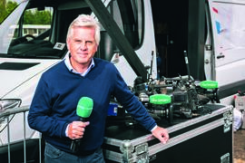 BTCC anchorman Steve Rider takes Autocar around Thruxton
