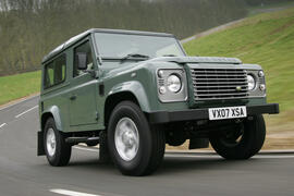 Land Rover Defender