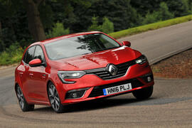 Renault Megane Dynamique Nav S