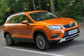 New 21 Seat Ateca Facelift To Be Unveiled This Month Autocar