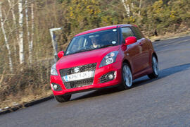 Suzuki Swift Sport