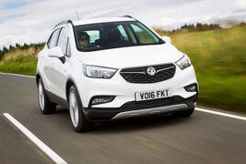 Vauxhall Mokka X