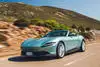 01 Ferrari Roma Spider FD 2023 Lead driving 01 Ferrari Roma Spider FD 2023 Lead driving