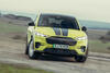 01 Ford Mustang Mach E Rallye 2025 avis plomb avant