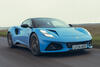 01 Lotus Emira V6 2025 Autocar essai routier avis conduite avant