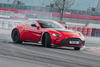 032 aston martin vatage v12 front cornering 2022