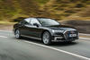 Audi A8 60 TFSIe 2020 road test review - hero front