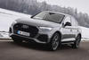 1 audi q5 sportback 2021 first drive review hero front