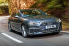 Audi S4 TDI 2019 road test review - hero front