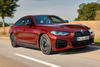 1 BMW 4 Series Gran Coupe 2021 first drive lead