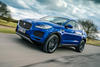 Jaguar E-Pace 2018 compte-rendu hero front