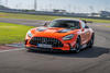 Mercedes-AMG GT Black Series road test review - hero front