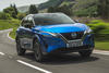 1 Nissan Qashqai 2021 RT hero front