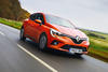 Renault Clio 2019 road test review - hero front