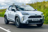 1 Toyota Yaris Cross 2021 UK FD hero front