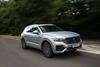 Volkswagen Touareg 2018 road test review hero front