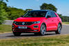 Volkswagen T-Roc 2019 road test review - hero front