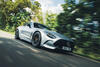 Suivi de la 2024 AMG GT Suivi de l'AMG GT 2024