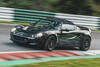Analogue Automotive Lotus review cornering on Track
