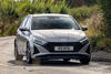 hyundai i20 review 2023 01 cornering front