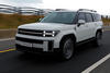 hyundai santa fe review 2023 01 tracking front hyundai santa fe review 2023 01 tracking front