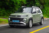 Hyundai Inster Critique de l'avant