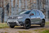 001 dacia duster extreme action front 2022 