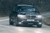 1 Alpina XB7 2021 UK first drive review hero front